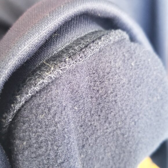 Rivalry Threads Auburn War Eagle Hooded Sweatshirt Size XL - Picture 6 of 10